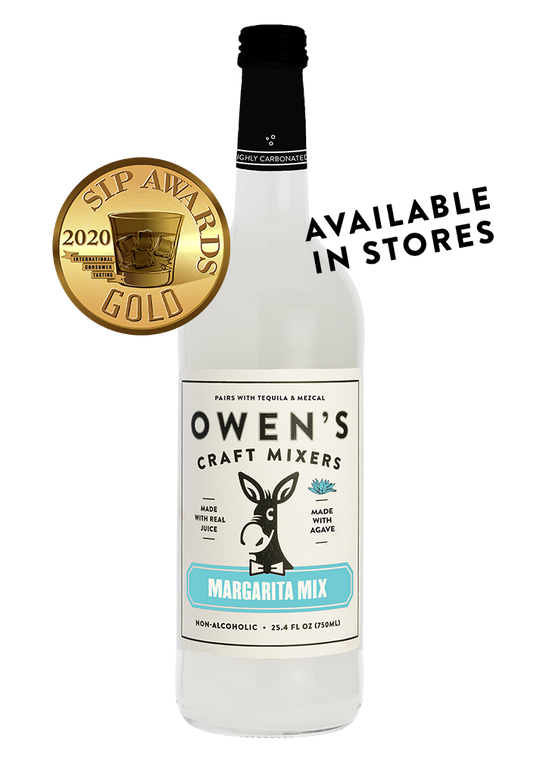 Owen's Margarita Mix Craft Mixer