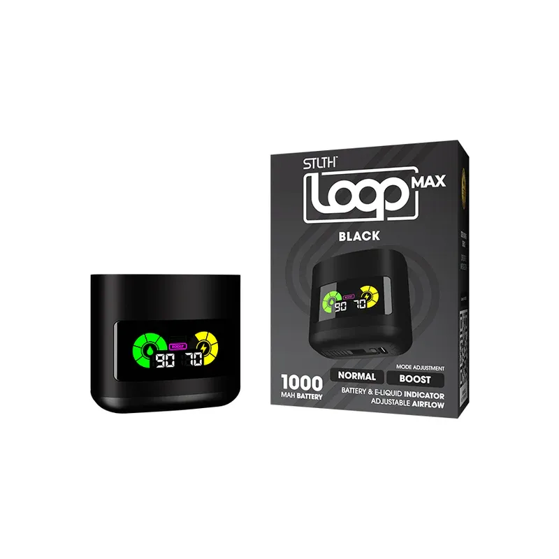 STLTH LOOP MAX BATTERY 