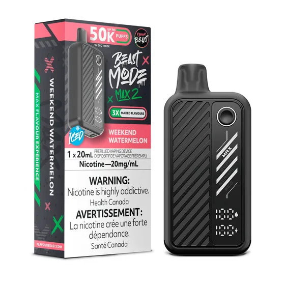 FB BEAST MODE MAX2 50K - WEEKEND WATERMELON