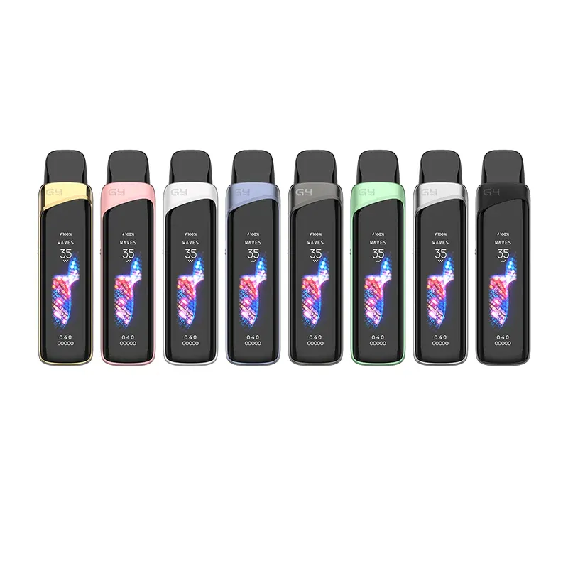 UWELL CALIBURN  G4 PRO - PERL SILVER