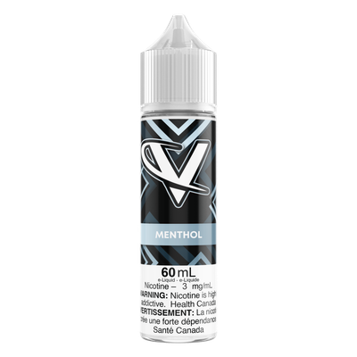 VAPOR XS SALTS - MENTHOL - 60ml 20MG