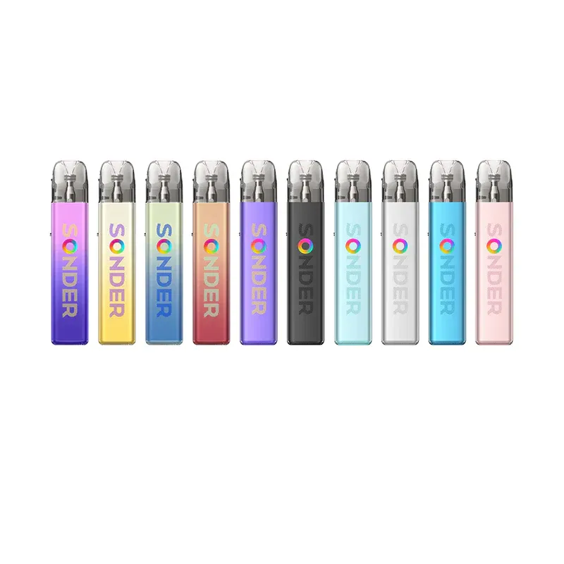 GEEKVAPE SONDER Q 2 - MIDNIGHT BLACK