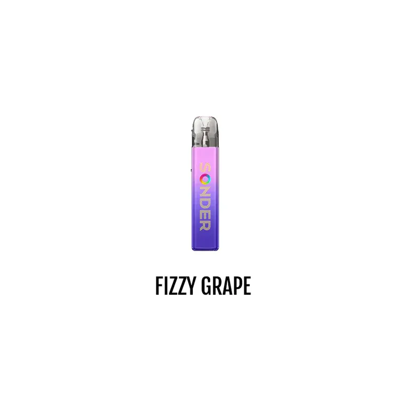 GEEKVAPE SONDER Q 2 - FIZZY GRAPE