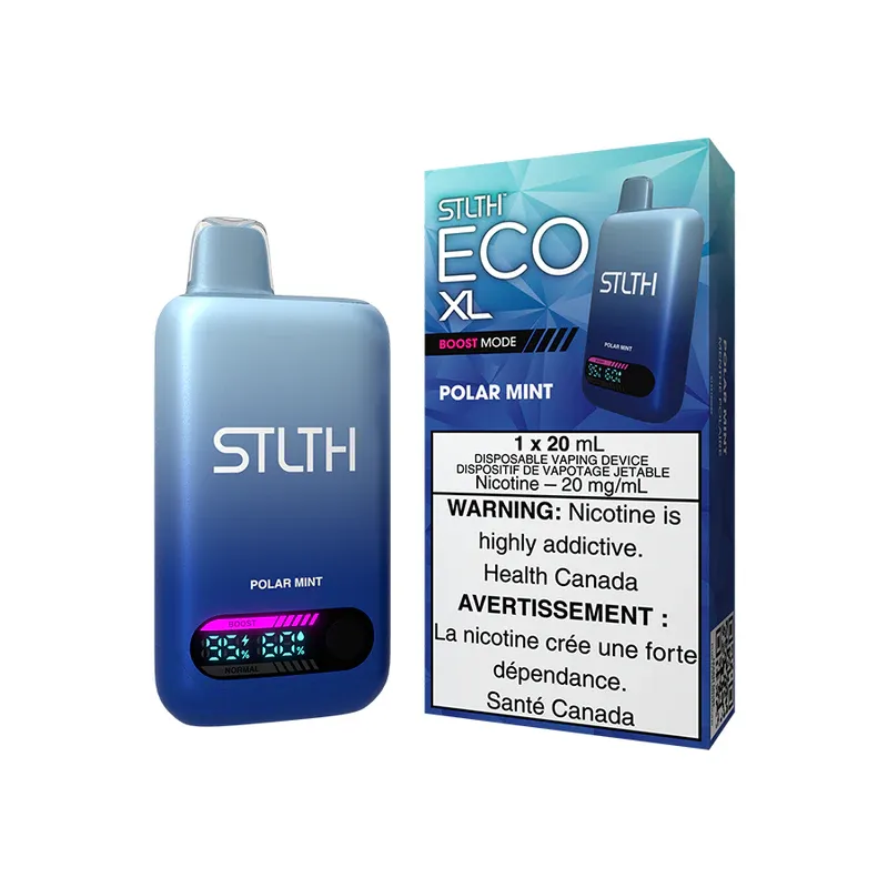 STLTH ECO XL - POLAR MINT