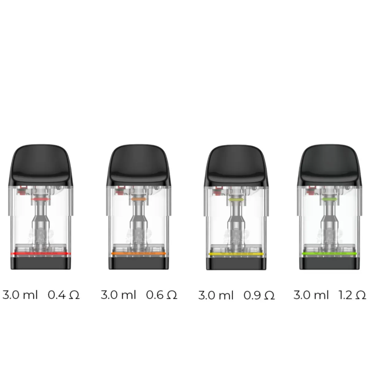 UWELL CALIBURN GPP PODS 0.4Ω - 4PK