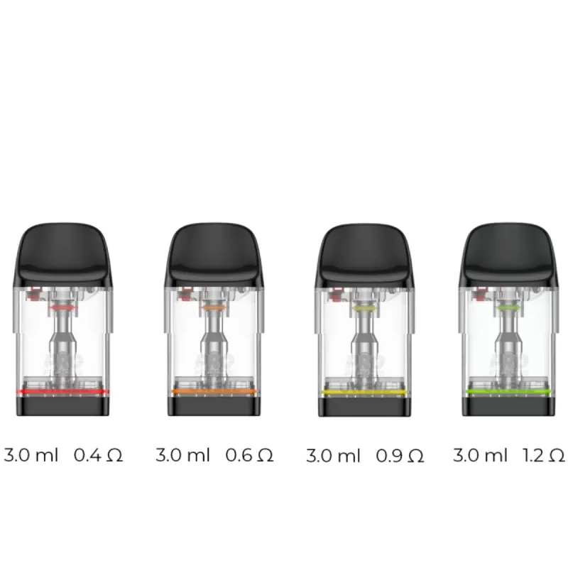 UWELL CALIBURN GPP PODS 0.9Ω - 4PK