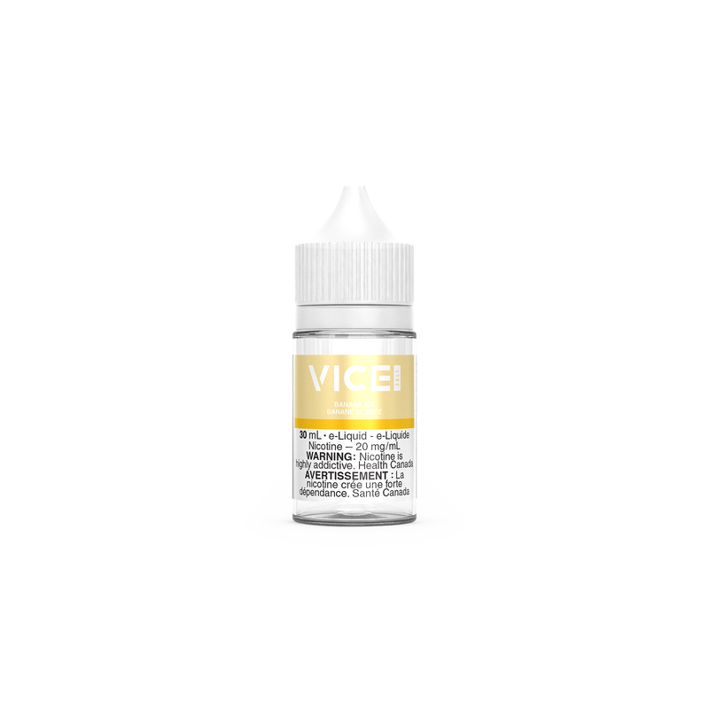 VICE SALTS - BANANA ICE 30ML - 20MG