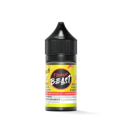 FLAVOUR BEAST EJUICE - FLIPPIN FRUIT FLASH 30ml 10MG