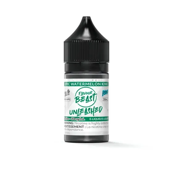 FLAVOUR BEAST EJUICE -  EPIC WATERMELON KIWI 20MG 30ML