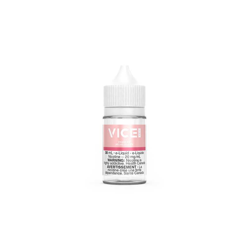 VICE SALTS - PEACH ICE 30ML - 20MG
