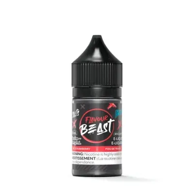 FLAVOUR BEAST EJUICE - SIC STRAWBERRY ICE 30ml 20MG