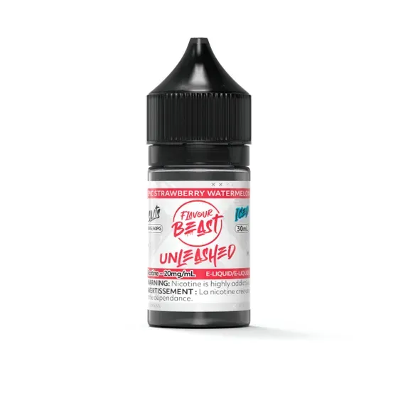 FLAVOUR BEAST EJUICE -  EPIC STRAWBERRY WATERMELON 30ml 20MG