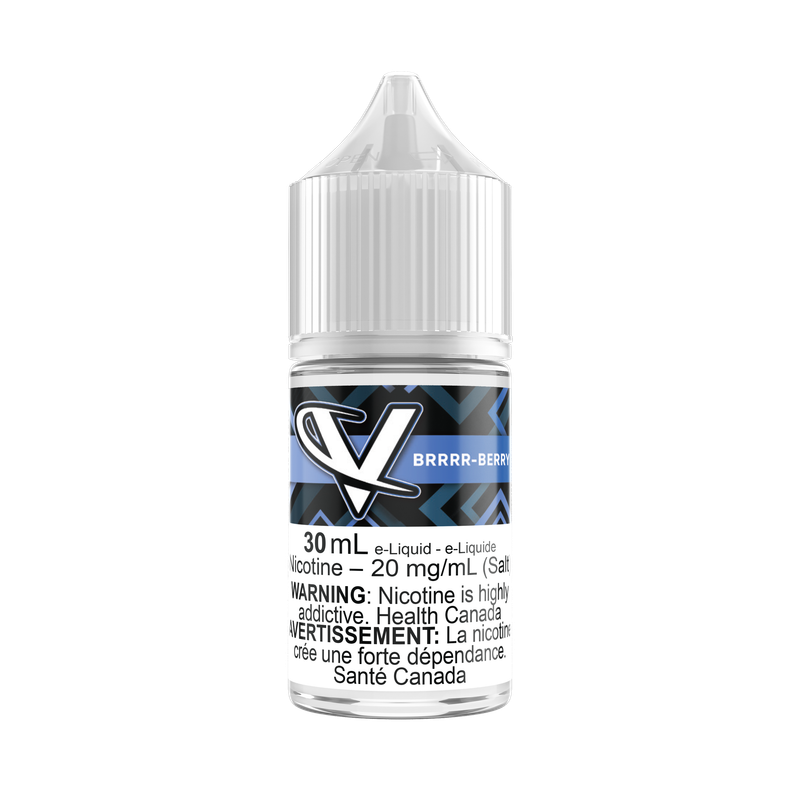 VAPOR XS SALTS - BRRRR-BERRY - 60ml 20MG