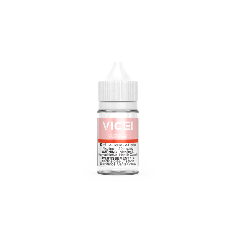 VICE SALTS - STRAWBERRY ICE 30ML - 12MG