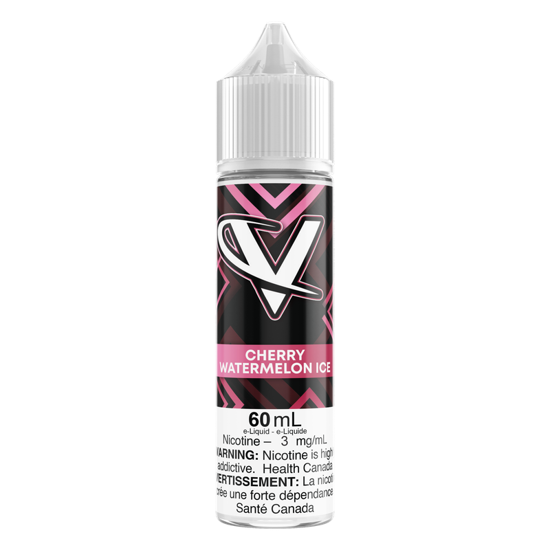 VAPOR XS - CHERRY WATERMELON ICE 60ML - 6MG