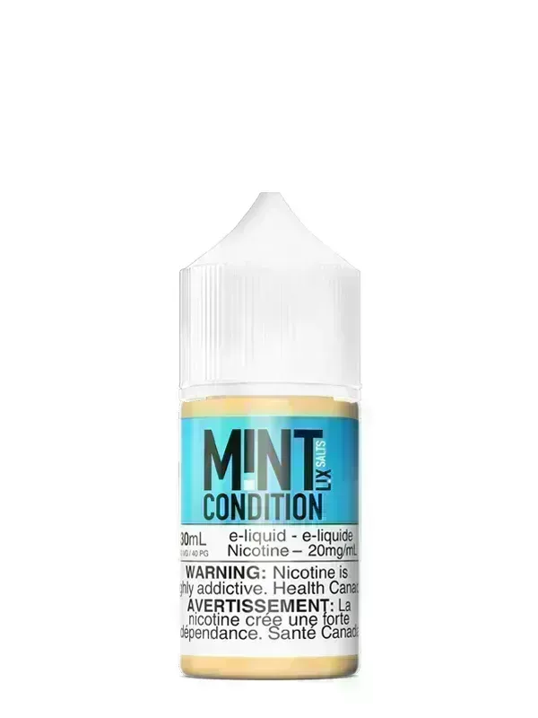 LIX SALTS - MINT CONDITION SWEET - 20MG