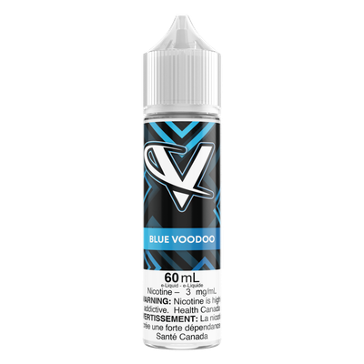 VAPOR XS SALTS - BLUE VOODOO 60ML 20MG