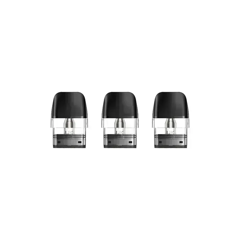 GEEKVAPE Q PODS [3/PK] 3ML - 0.8Ω