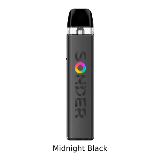 GEEKVAPE SONDER Q 2 - MIDNIGHT BLACK