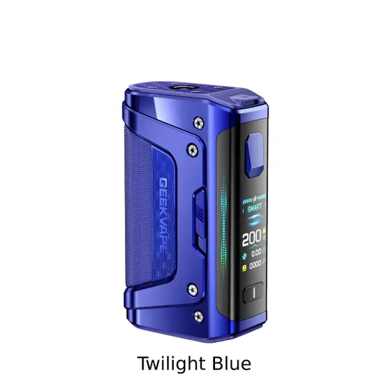 GEEKVAPE AEGIS LEGEND 5 200W MOD - TWILIGHT BLUE