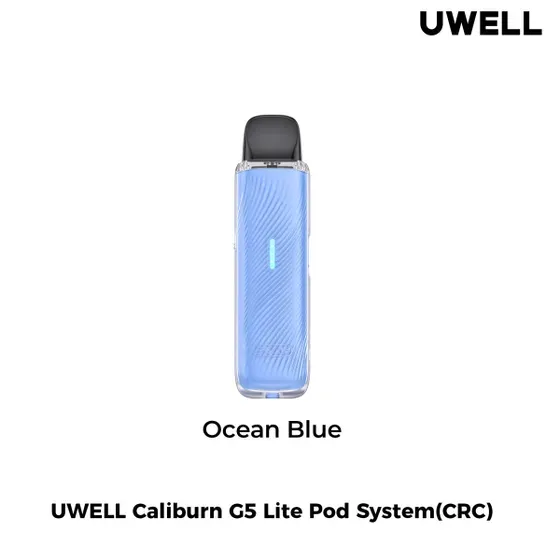 UWELL CALIBURN G5 LITE POD KIT - OCEAN BLUE