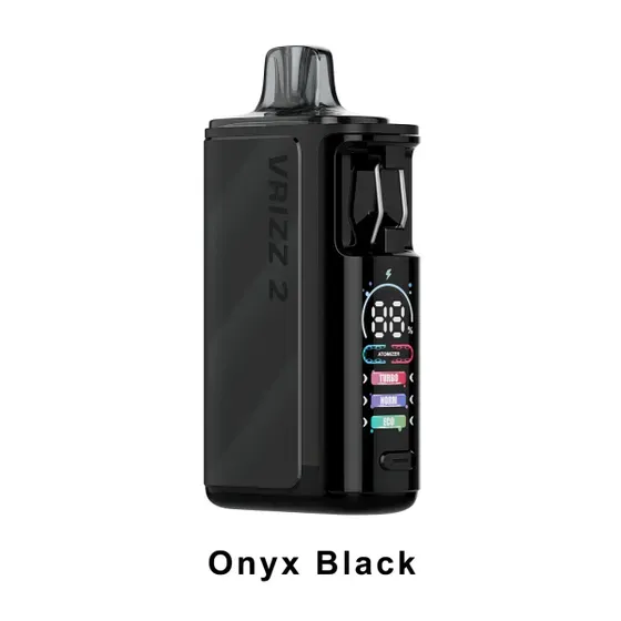 VOOPOO VRIZZ 2 KIT - ONYX BLACK