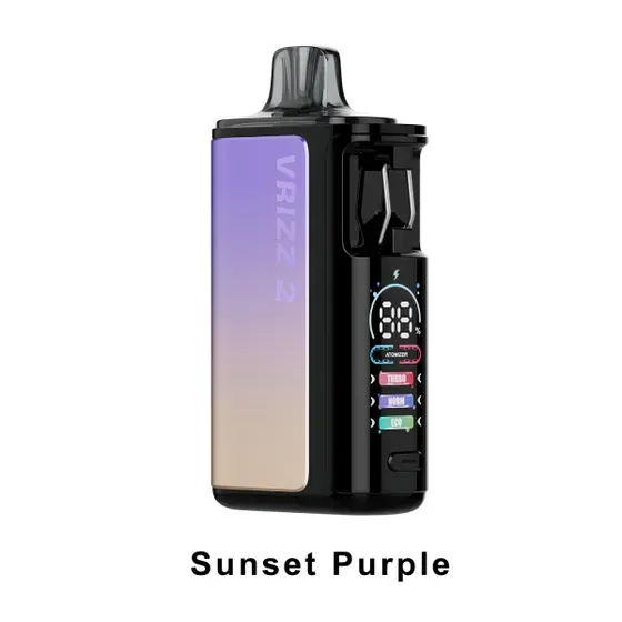 VOOPOO VRIZZ 2 KIT - SUNSET PURPLE
