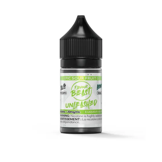 FLAVOUR BEAST EJUICE -  EPIC SOUR FRUIT G 30ml 20MG