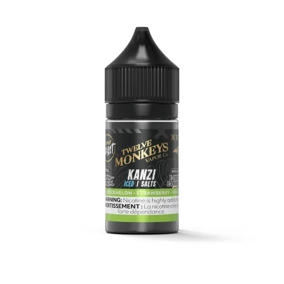 FB TWELVE MONKEYS EJUICE - KANZI 30ml 20MG