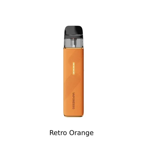 VAPORESSO XROS 5 MINI - RETRO ORANGE
