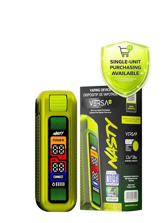 VERSA-NASTY X - BATTERY