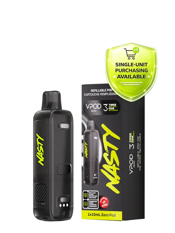 VERSA-NASTY X - REFILLABLE VPOD