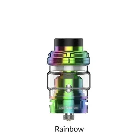 GEEKVAPE CERBERUS TANK 4.5ML - RAINBOW