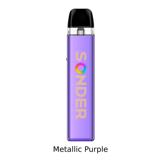 GEEKVAPE SONDER Q 2 - METALLIC PURPLE
