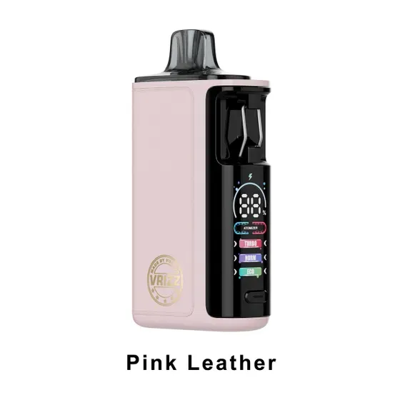 VOOPOO VRIZZ 2 - PINK LEATHER