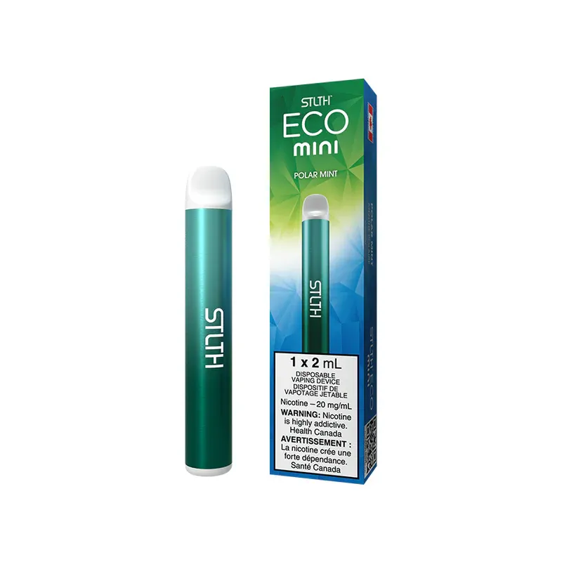 STHLT ECO MINI - POLAR MINT