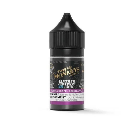 FB TWELVE MONKEYS EJUICE - MATATA 30ml 20MG