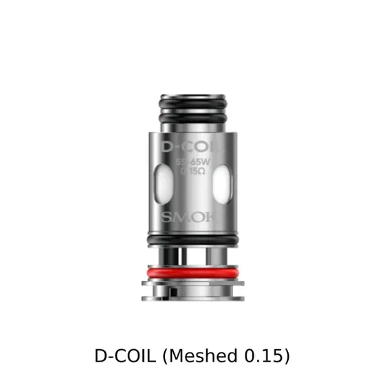 SMOK D-COIL -MESHED 0.15