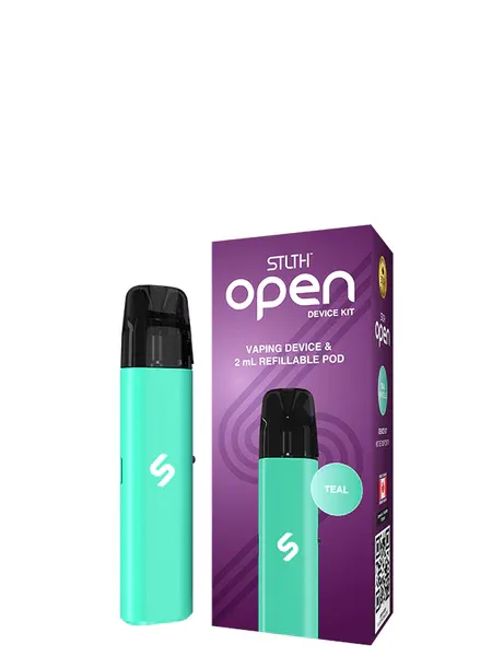 STHLT OPEN POD KIT - TEAL