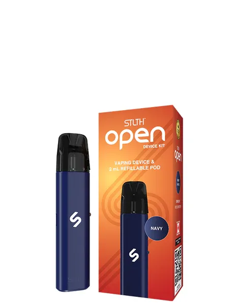 STHLT OPEN POD KIT - NAVY BLUE
