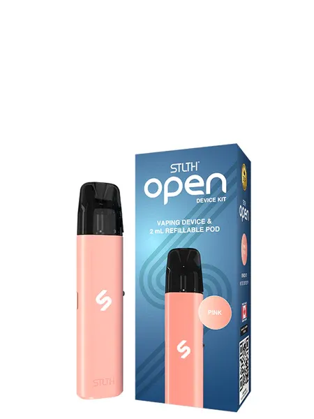 STHLT OPEN POD KIT - PINK