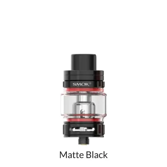 SMOK TFV9 TANK - MATTE BLACK