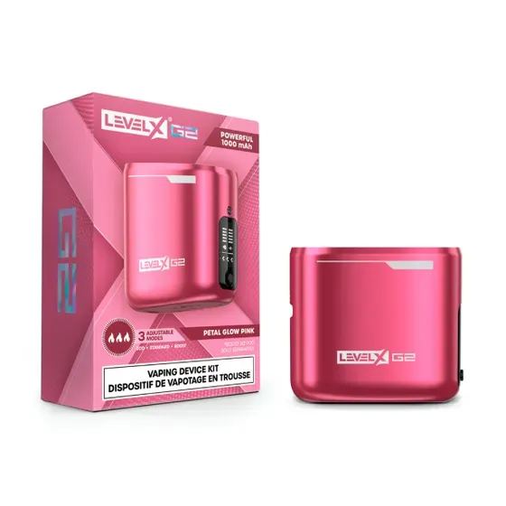 LEVEL X BATTERY - PETAL GLOW PINK