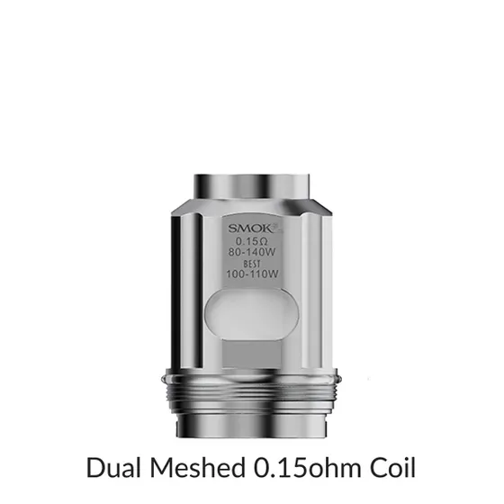 SMOK TFV18 DUAL MESHED 0.15Ω COIL