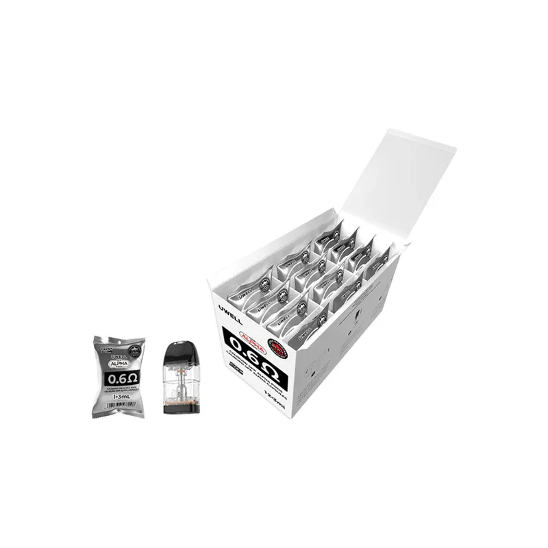 UWELL CALIBURN GPP PODS 0.6Ω - SINGLE
