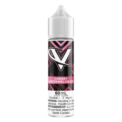 VAPOR XS - CHERRY WATERMELON ICE 60ML - NICOTINE FREE