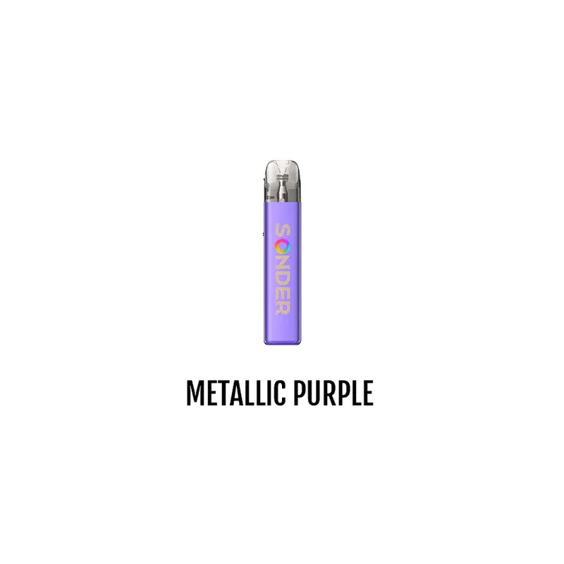 GEEKVAPE SONDER Q 2 - METALLIC PURPLE