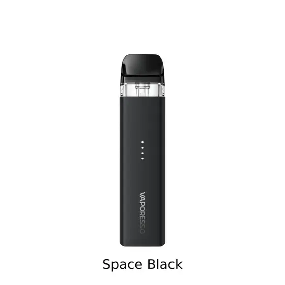 VAPORESSO XROS SE - SPACE BLACK