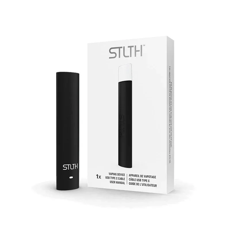 STLTH TYPE C - BLACK