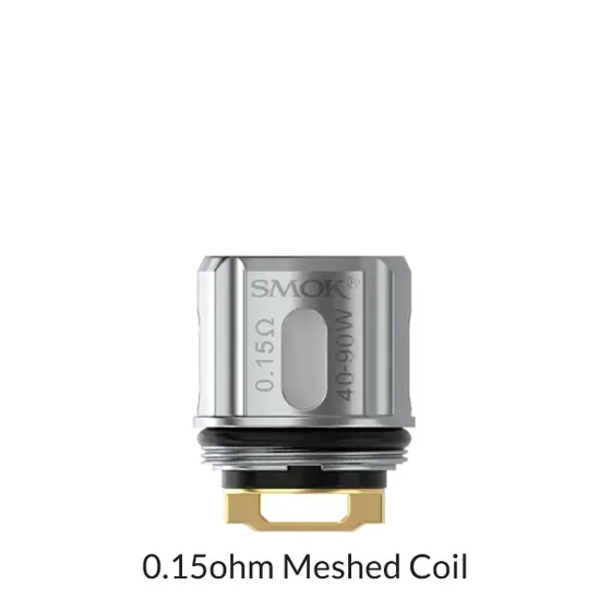 SMOK TFV9 COIL MESHED - 0.15Ω